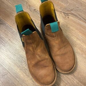 Jim Green Barefoot Stockman Boot - 9.5